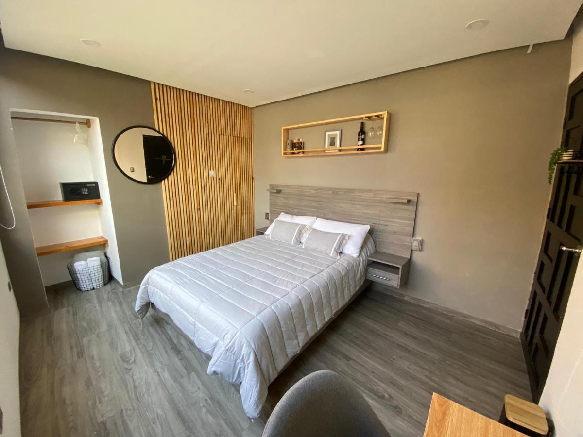 Carcamanes 17 Gastro-Hotel Гуанахуато Экстерьер фото