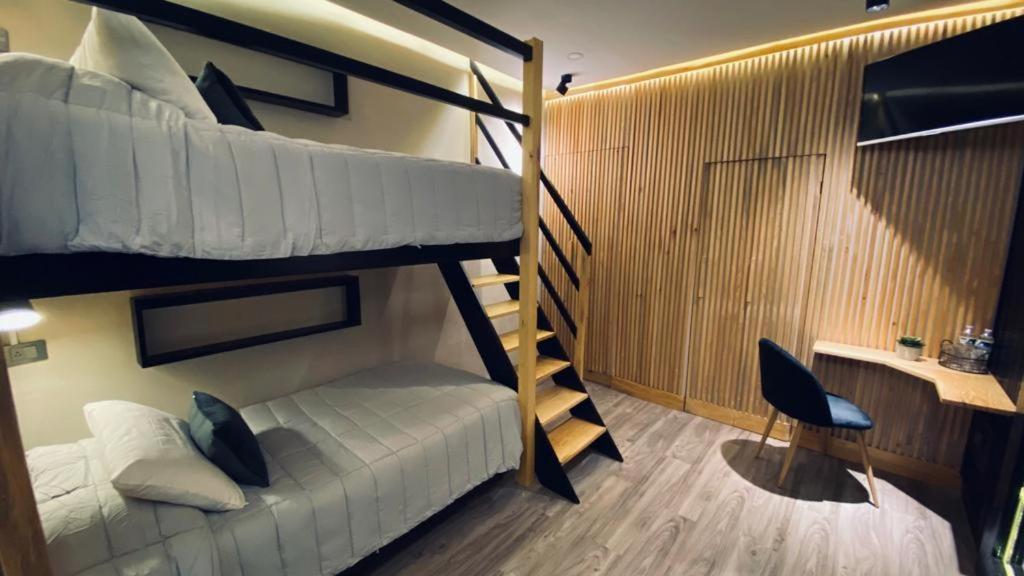 Carcamanes 17 Gastro-Hotel Гуанахуато Экстерьер фото