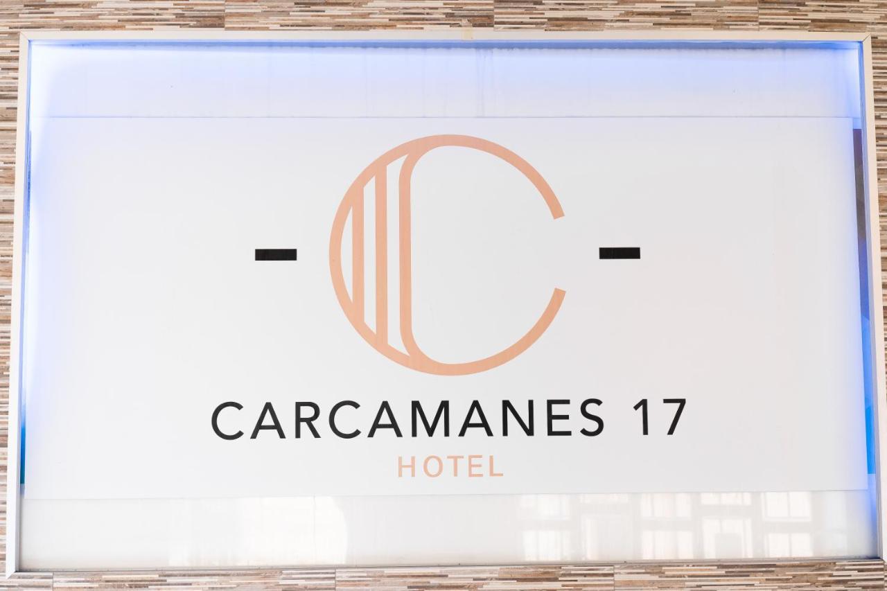 Carcamanes 17 Gastro-Hotel Гуанахуато Экстерьер фото