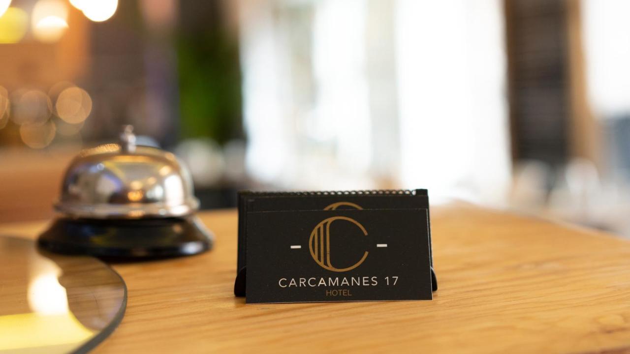 Carcamanes 17 Gastro-Hotel Гуанахуато Экстерьер фото