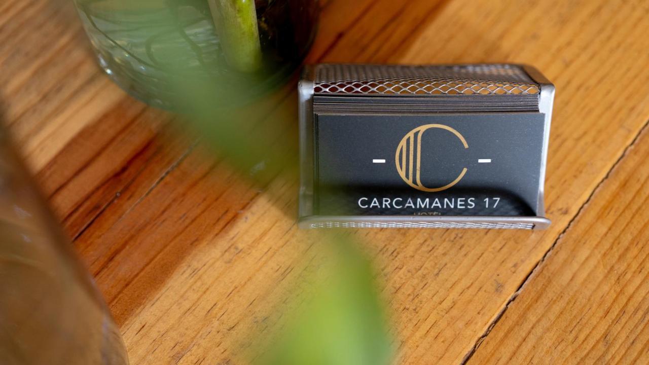 Carcamanes 17 Gastro-Hotel Гуанахуато Экстерьер фото